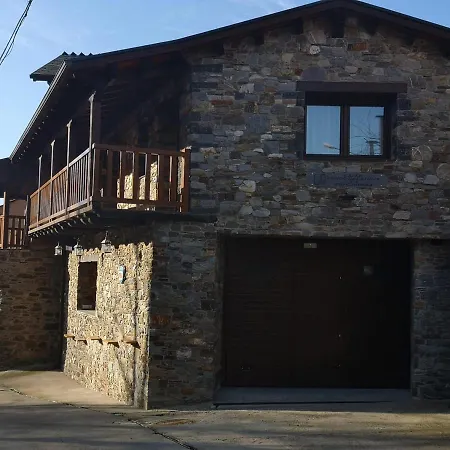 Casa Rural Rio Cabrera-2